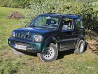 Suzuki Jimny 1.3 LPG