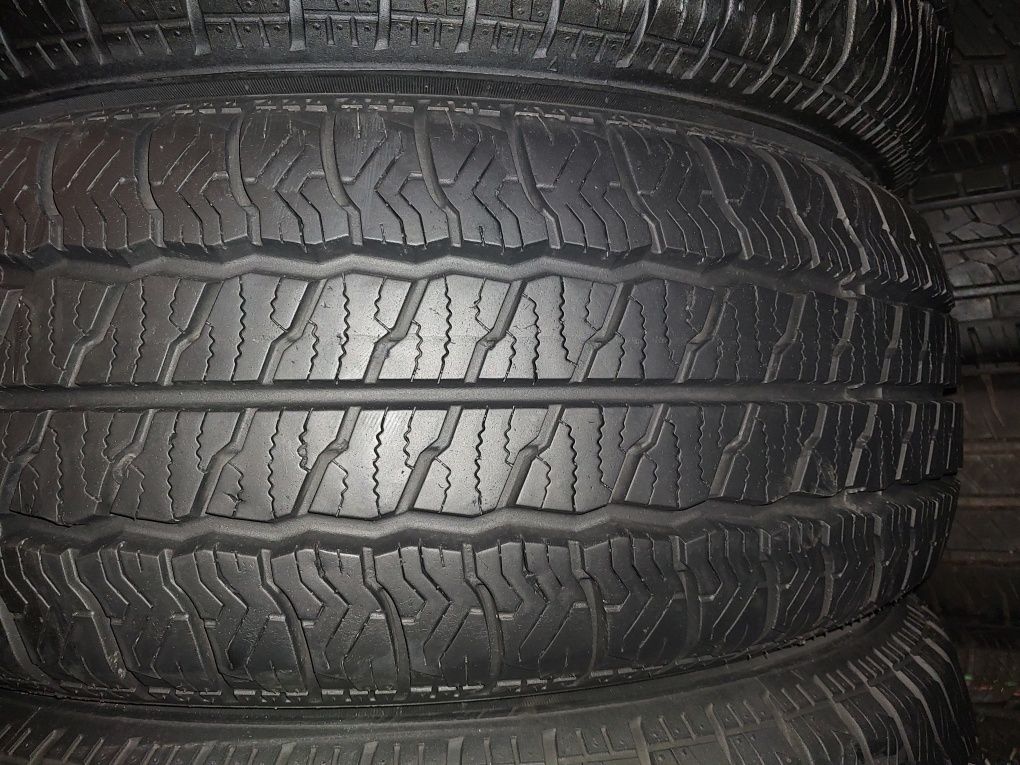 215/65/16C 4sztuki bus całoroczne Maxxis van smart A/S AL2