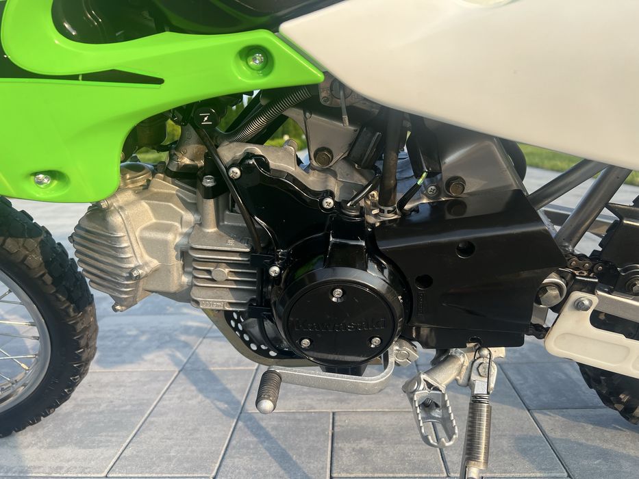 Kawasaki klx (nie yz/kx/kxd/cr/crf)