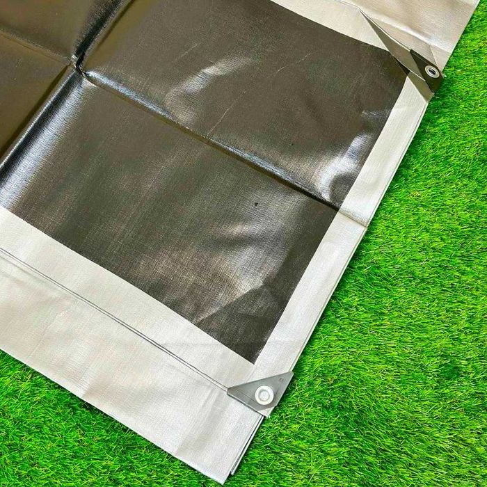 Промисловий Тент - Брезент 260г/м2 від снігу та дощу