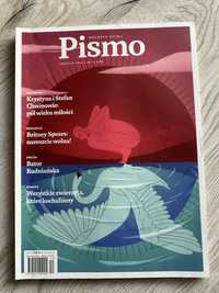 Pismo. Magazyn opinii nr 12, 2021