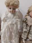 Boneca porcelana