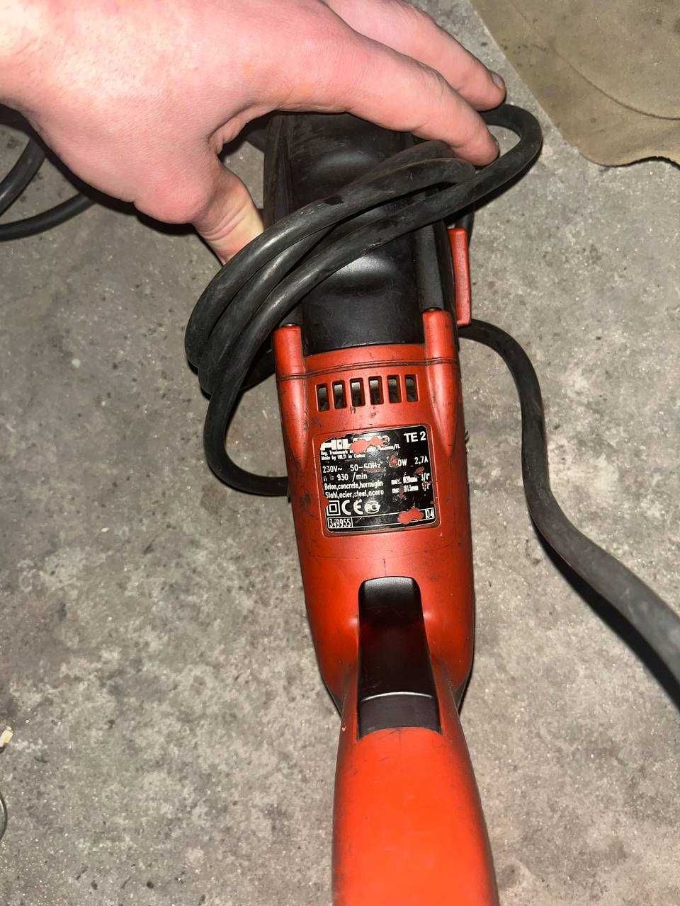 Перфоратор Hilti TE 2