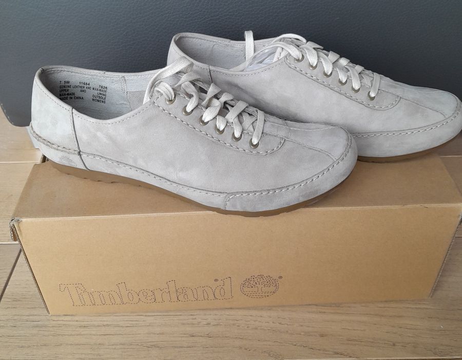 Półbuty Timberland 38,5