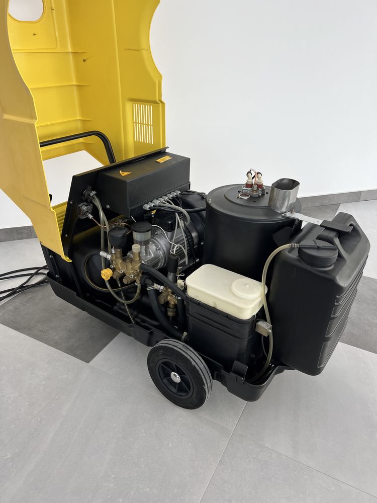 Karcher hds 690 120 бар з підігрівом води