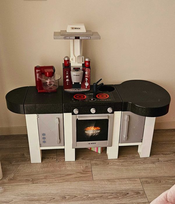 Cozinha de brincar Boch