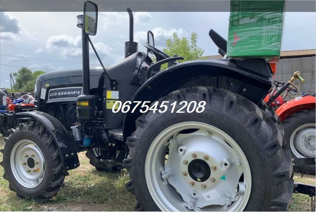 Трактор ДТЗ 5244 HPX*4х4*3-Точка*БезкоштовнО Доставимо 24 КОНЯ!