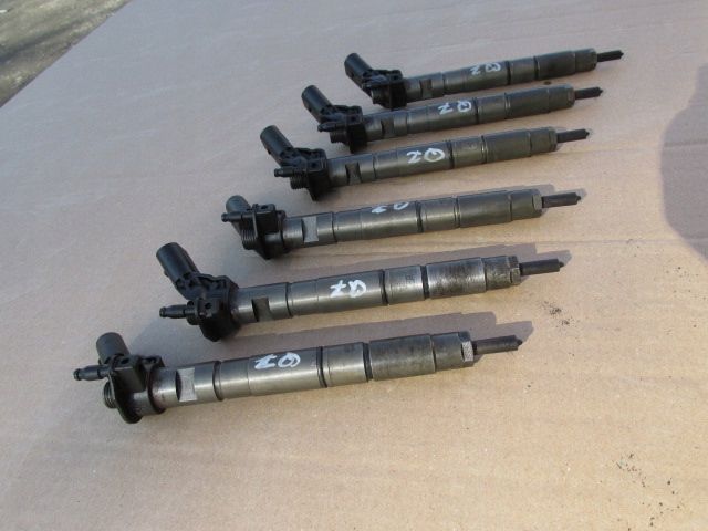 audi q7 4l 2007r 3.0 tdi wtryskiwacz wtrysk 059130277ah