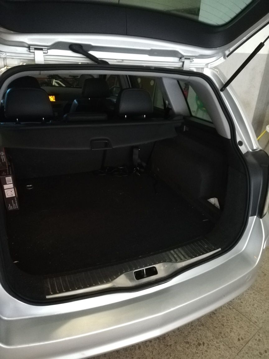 Opel Astra Caravan