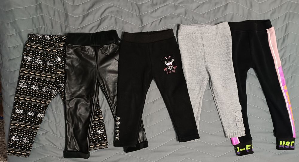 Лосіни теплі, 2-3-4 роки