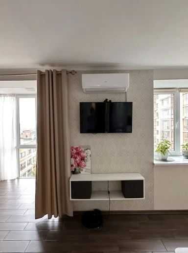 Продаж 1-но кімнатної квартири в ЖК “Turkish City”. Все лишається.