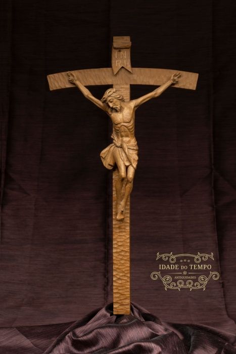 Antigo crucifixo