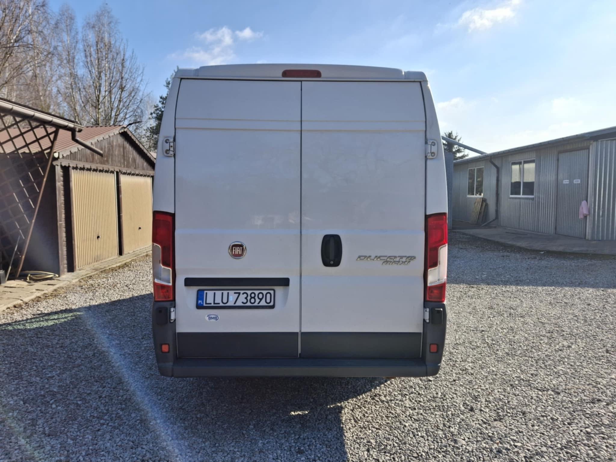 Fiat Ducato 2015, 2,3 multijet