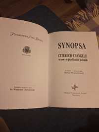 Książka Synopsa czterech Ewangelii