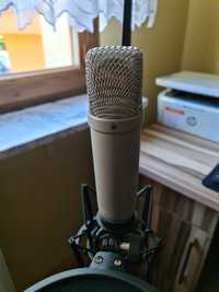 Mikrofon pojemnościowy Rode NT-1A