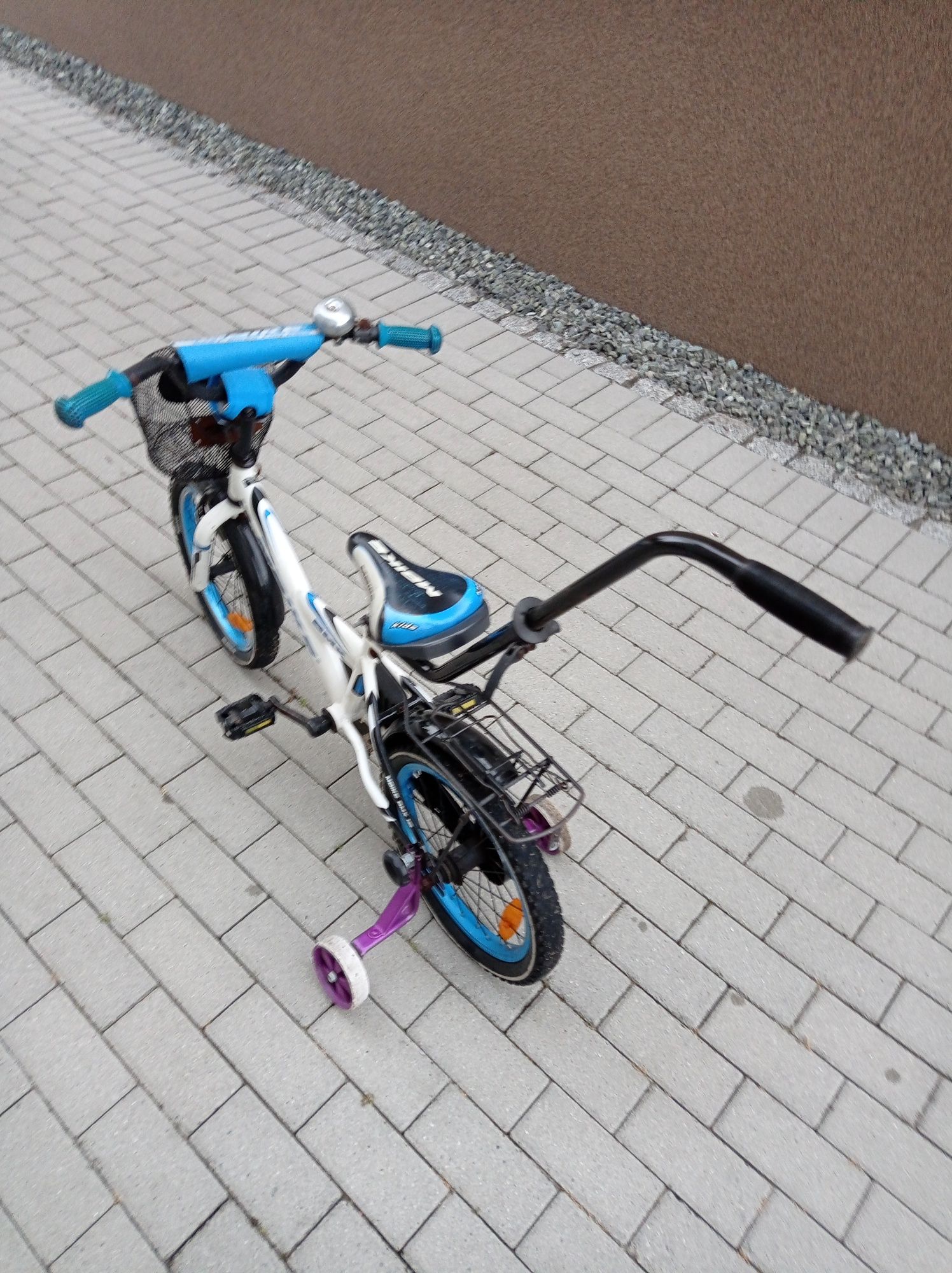 Rowerek dziecięcy 16