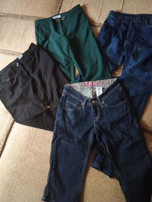 Брюки, джинси, шорти
