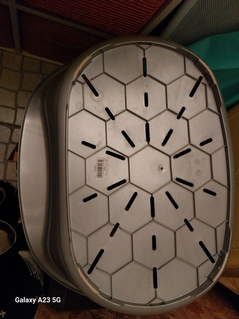 Cama tipo banheira
