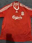 Camisola do Liverpool