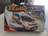 Jogo de tabuleiro Rallyman da Clovis