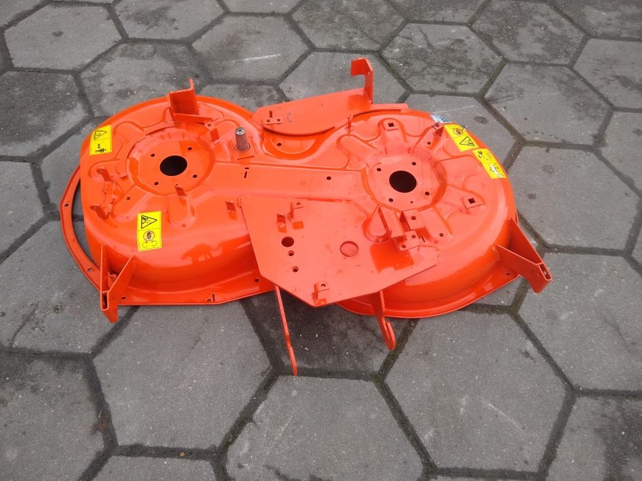 Kosiarka traktorek kosisko kubota John Deere Toro iseki grillo giani