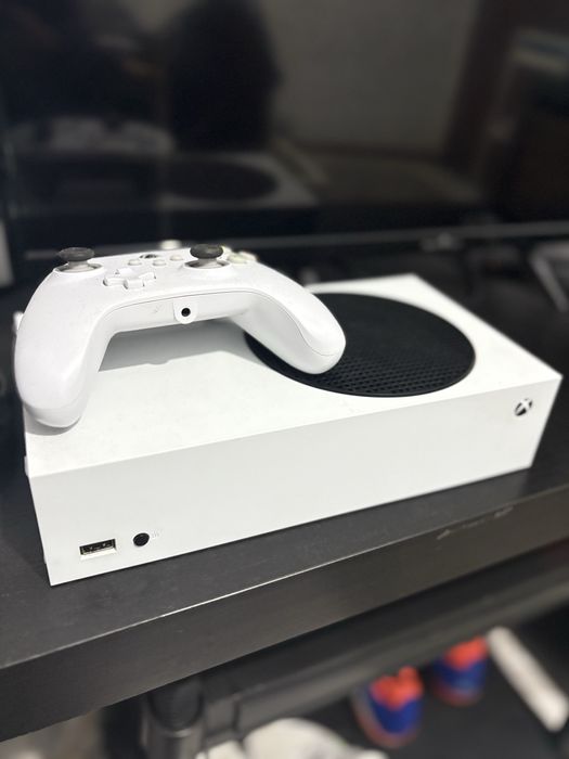 Xbox Series S como novo