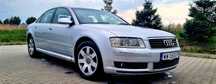 Audi A8 d3 2004 Doinwestowany!