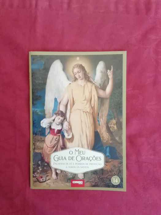 O meu guia de orações do Correio da Manhã, novo