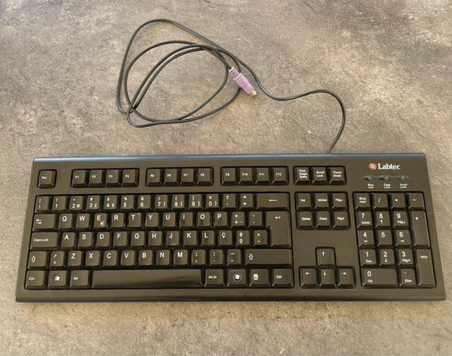 Teclado Marca Labtec