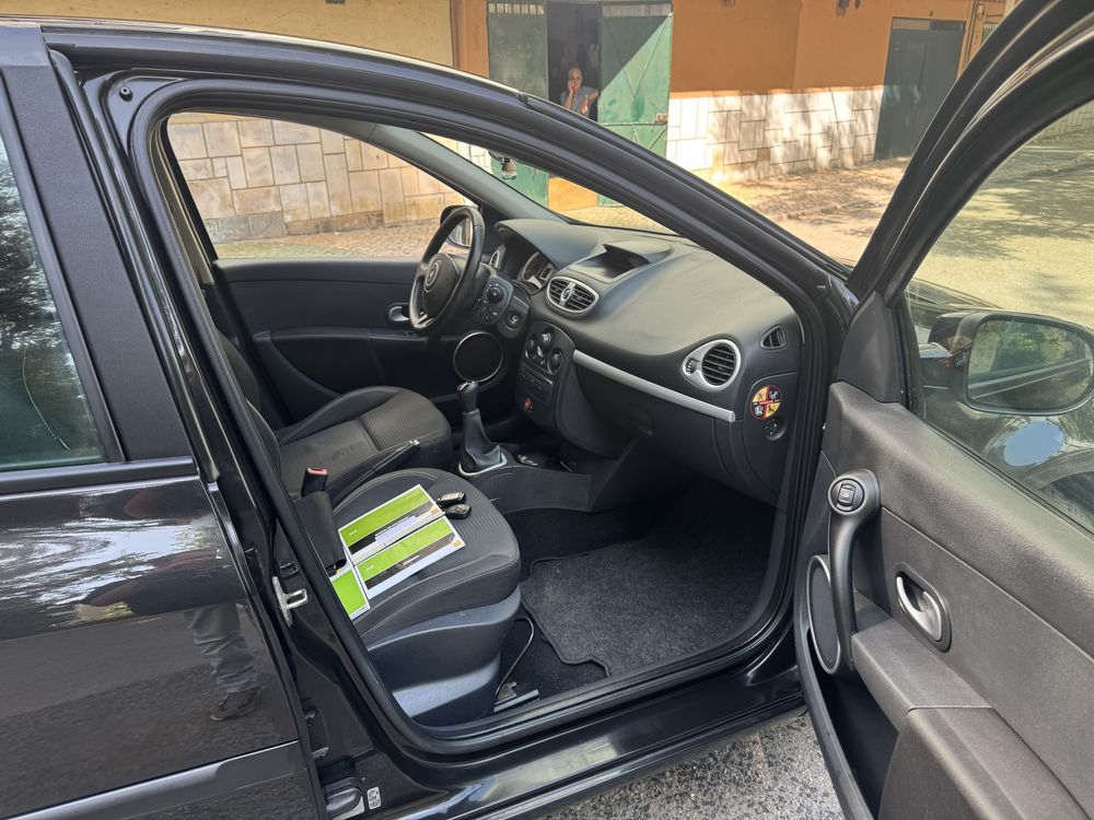 Renault Clio 1.2 Dynamic 2010