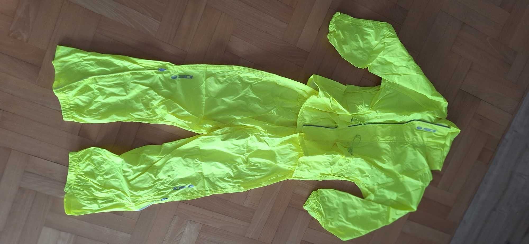 Kurtka i spodnie motocyklowe