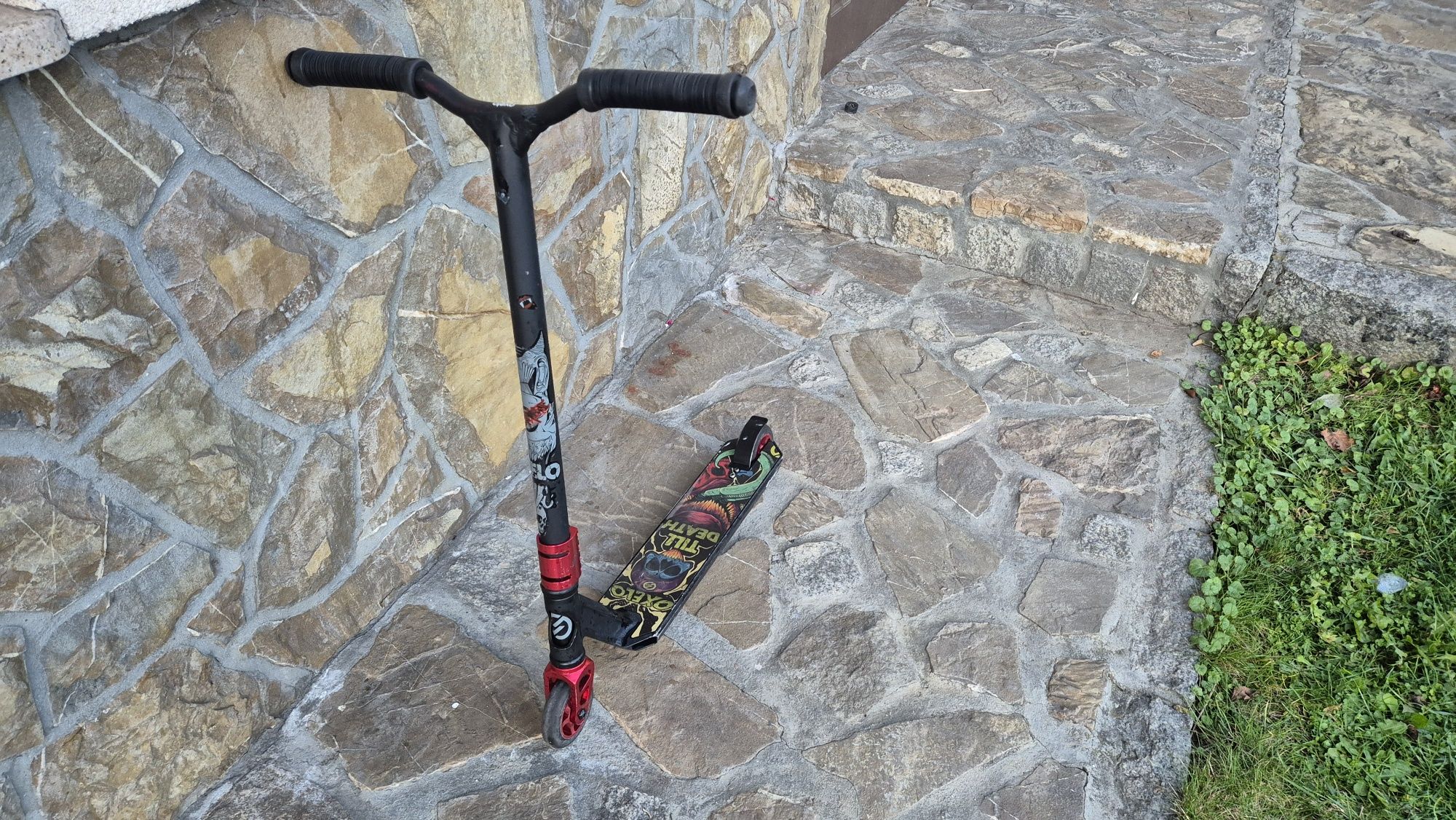 Hulajnoga OXELO SCOOTER MF 1.8