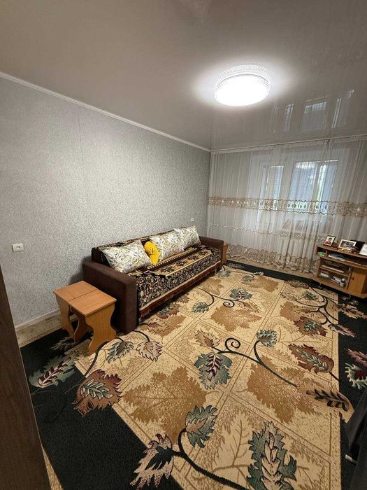 40407 продаж 3 кімнатної квартири ЗаготЗерно, перероблена в 2к