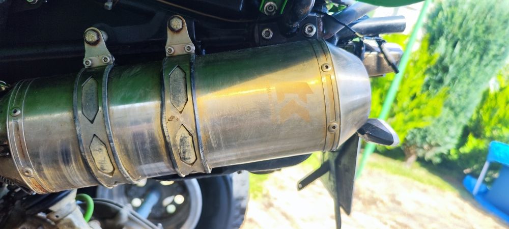 Kawasaki KFX 700