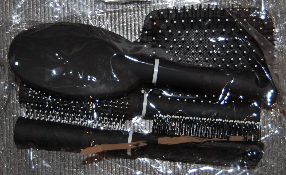 Zestaw Szczotek Do Włosów Relxdays