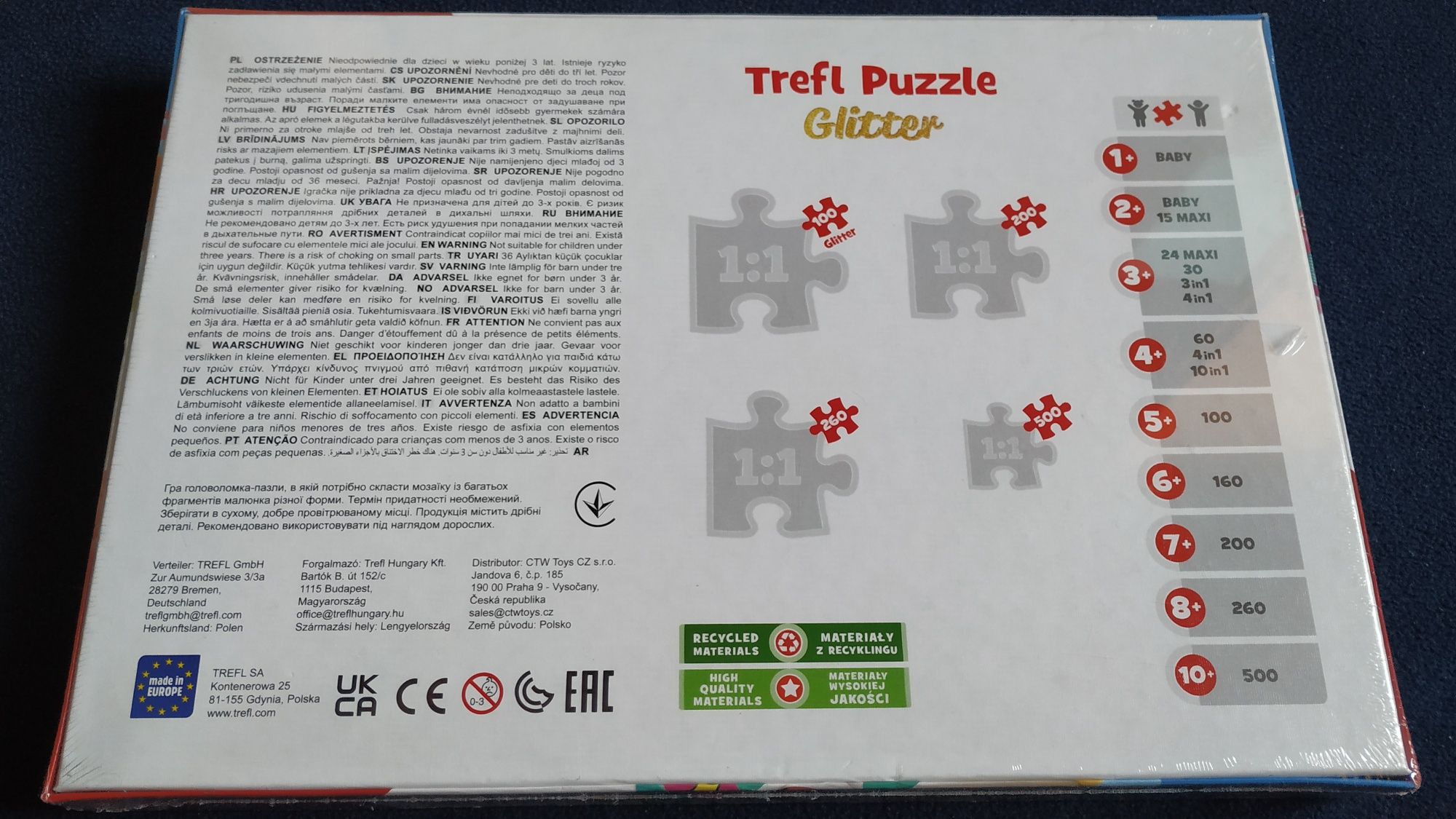 Puzzle psi patrol