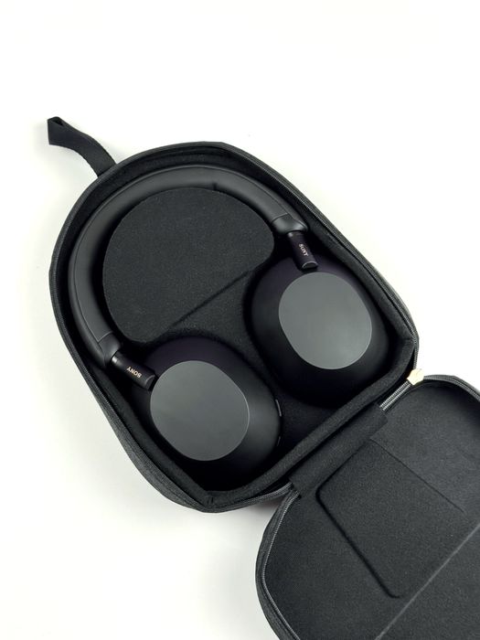 Навушники SONY WH-1000XM5 Black