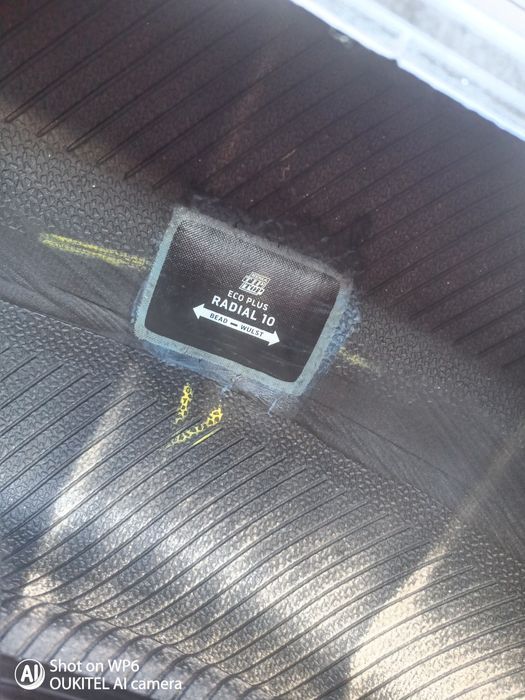 Шини 225/55 р 17 б/у