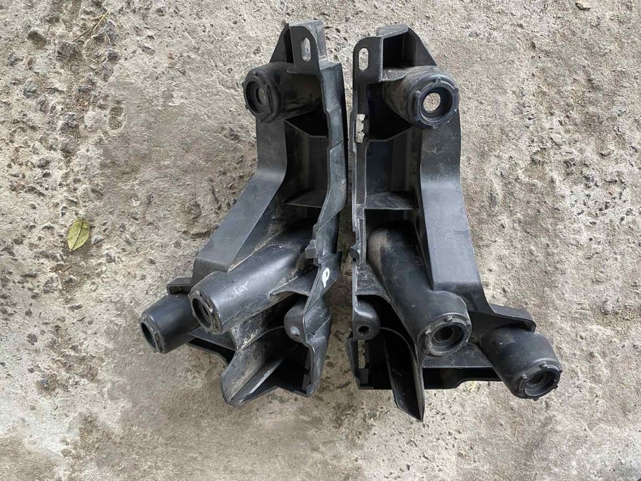 Бампер Peugeot 308(2018 року)