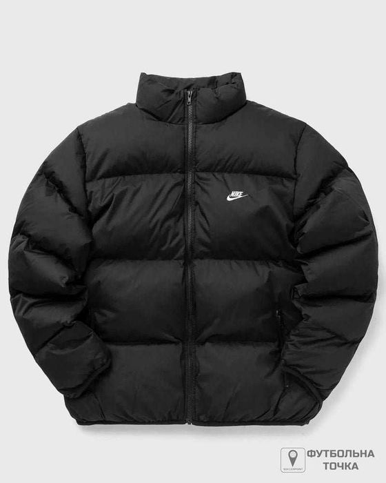 ОРИГІНАЛ! Пуховик Nike NSW Club Puffer XS S M L XL XXL | FB7368-010