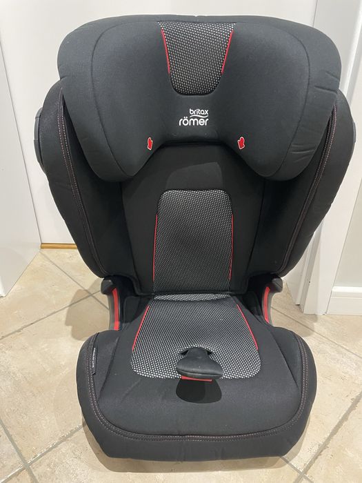 Fotelik samochodowy Brotax Romer Kidfix III S