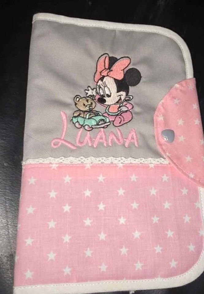 Porta Documentos Personalizado
