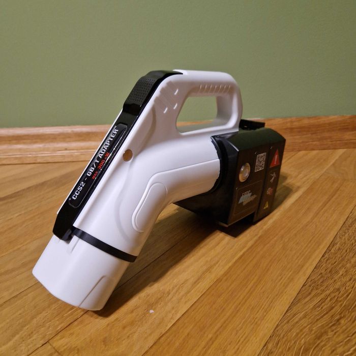 Оренда перехідника Нова Версія  CCS2 - GBT/DC потужність до 300кВт