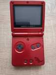 Gameboy Advance SP Pokemon Edition