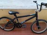 Bicicleta BMX - Wipe300 -Sportzone - Usada … como nova!! Roda 20