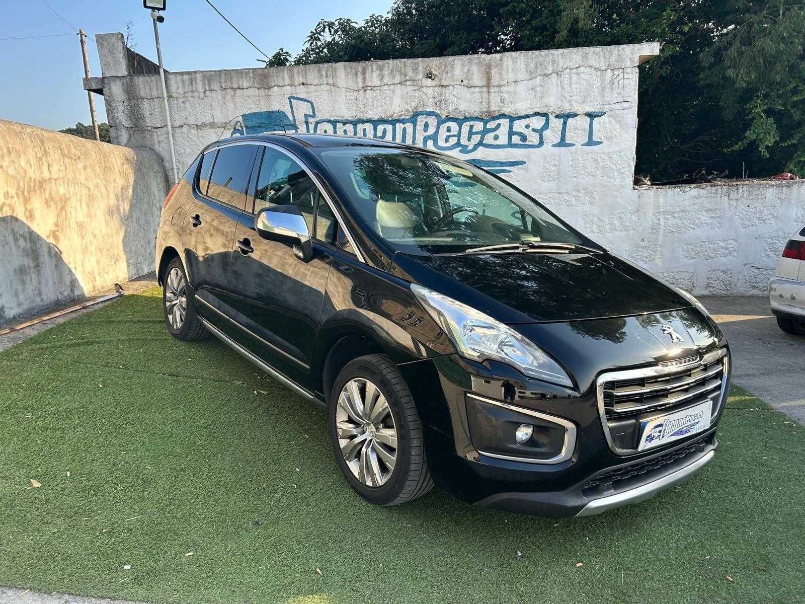 Peugeot 3008 1.6HDI 2014 Nacional