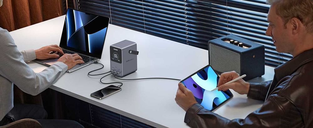 Ugreen 48000Мач 300Вт PB770 Lifepo4 для ноутбука iphone роутера