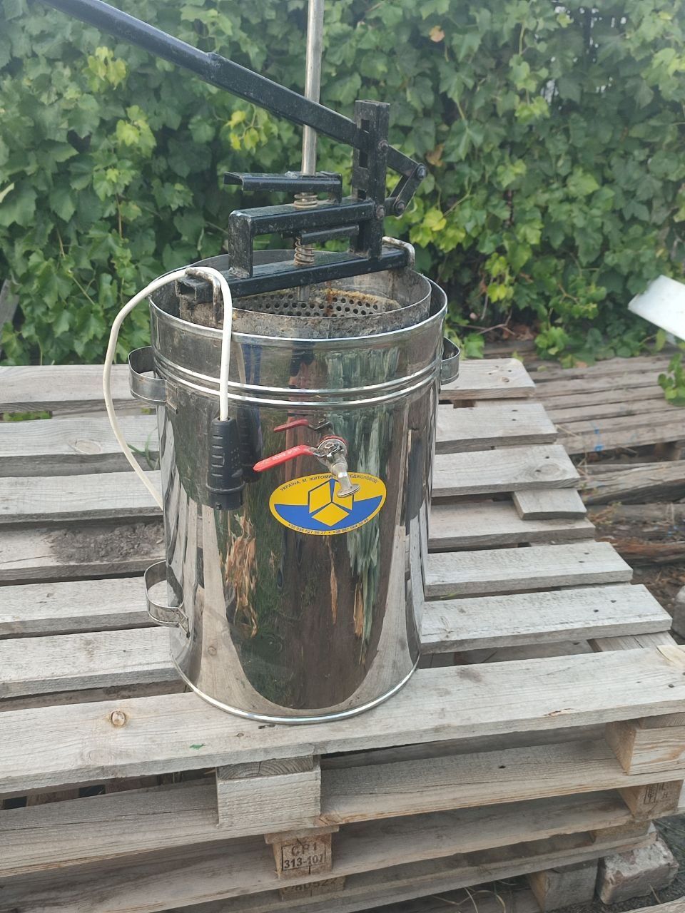 Продам Воскопресс Куликова