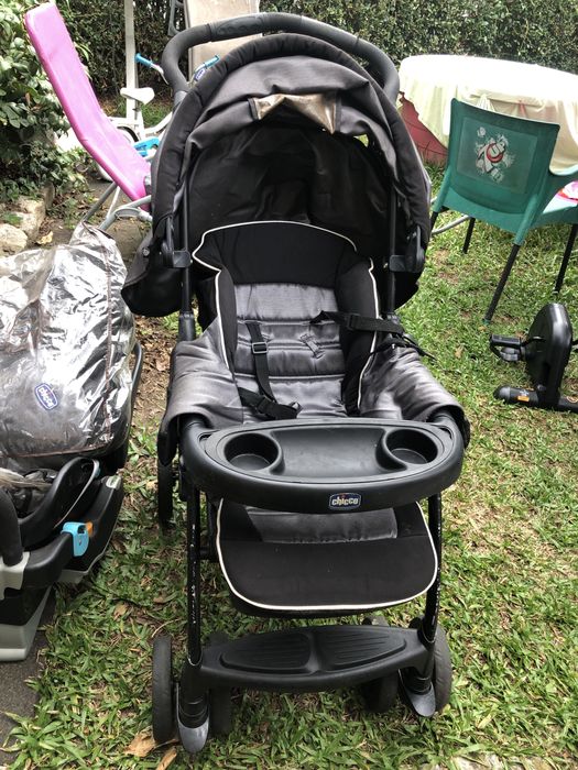 Carro seminovo de criança da Chicco