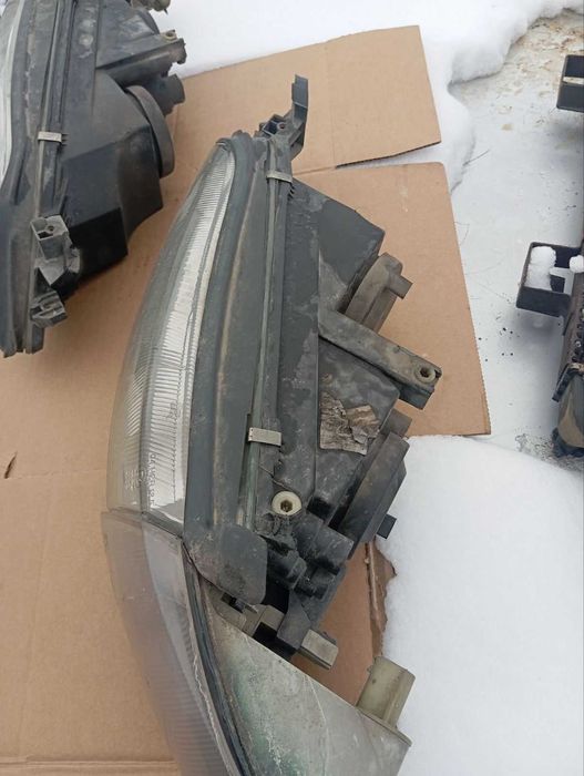 Фара Opel vectra b оптика вектра б дорестайл ліва фара права фара